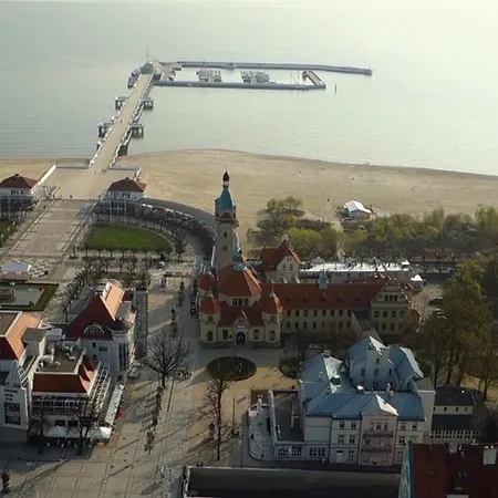 Apartment Dom & House - Smart Sopot
